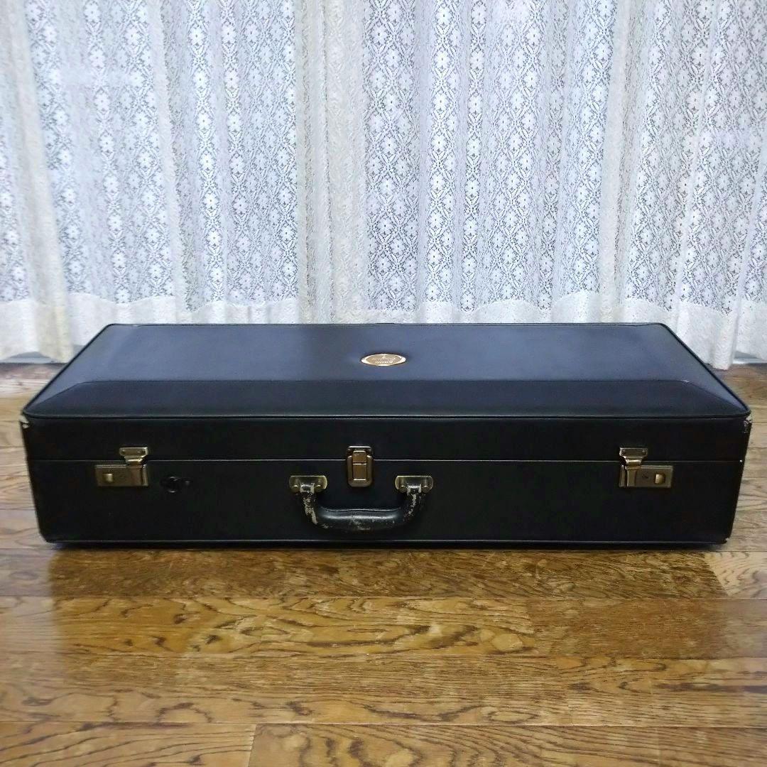 YAMAHA テナーサックス 純正ハードケース ブラック