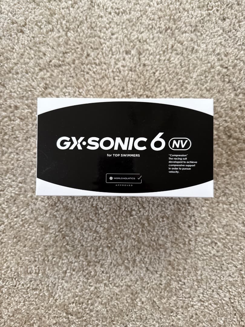 水着・ラッシュガード GX sonic 6 NV