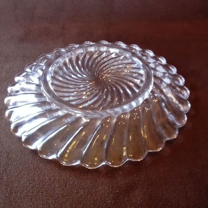 フランス オ—ルドバカラ チ—ズカバー「バンブ—」