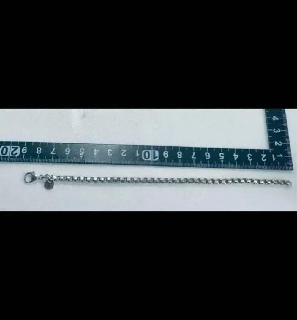 Tiffany & Co. ベネチアン リンク ブレスレット