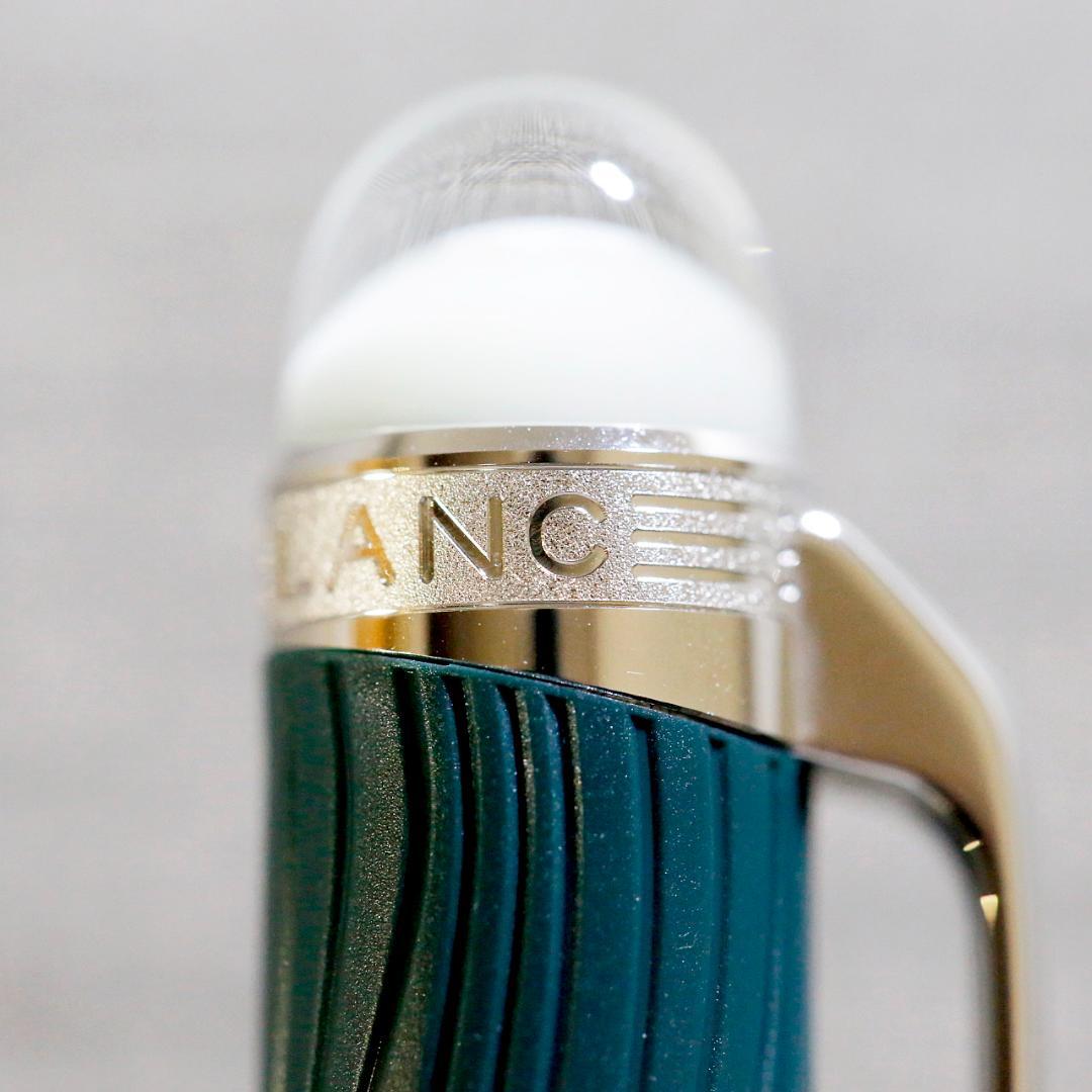 【レア 極美品】モンブラン ボールペン ポーラーグリーン スターウォーカー