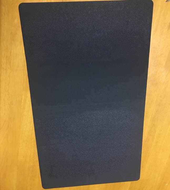 ハースストーン 公式プレイマット blizzardロゴ ティリオン リッチキング