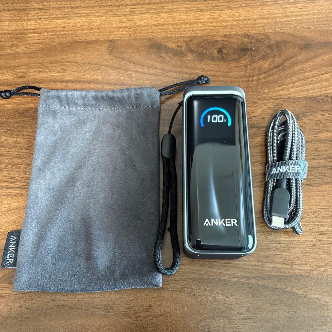 スマホアクセサリー Anker Prime Power Bank (9600mAh, 65W)