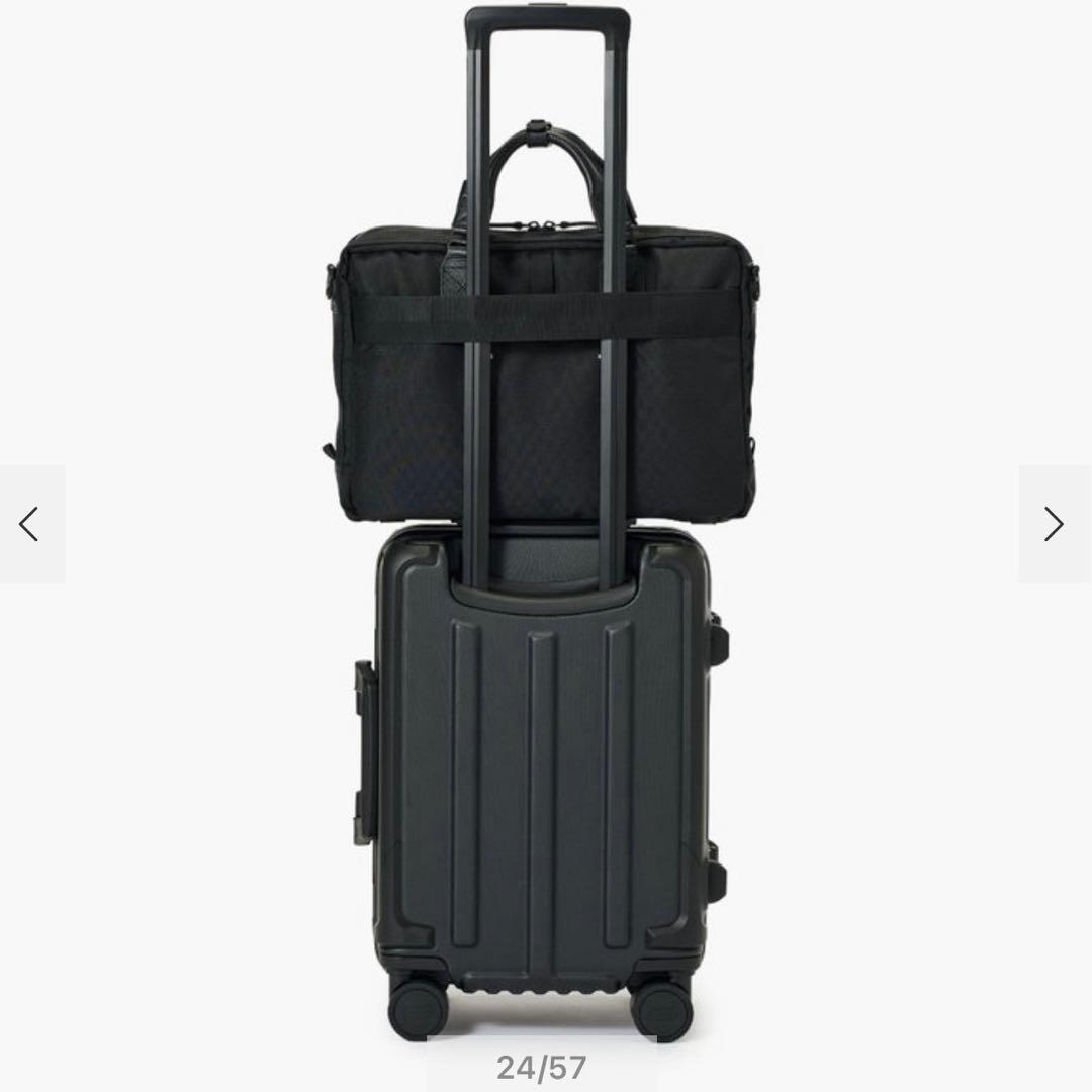 バッグ BRIEFING FUSION A4 LINER HD