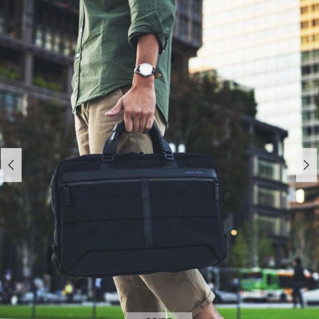 バッグ BRIEFING FUSION A4 LINER HD