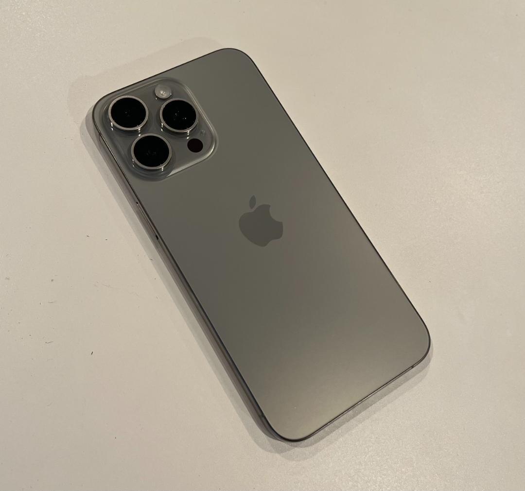 スマートフォン本体 iPhone15 Pro Max 256GB