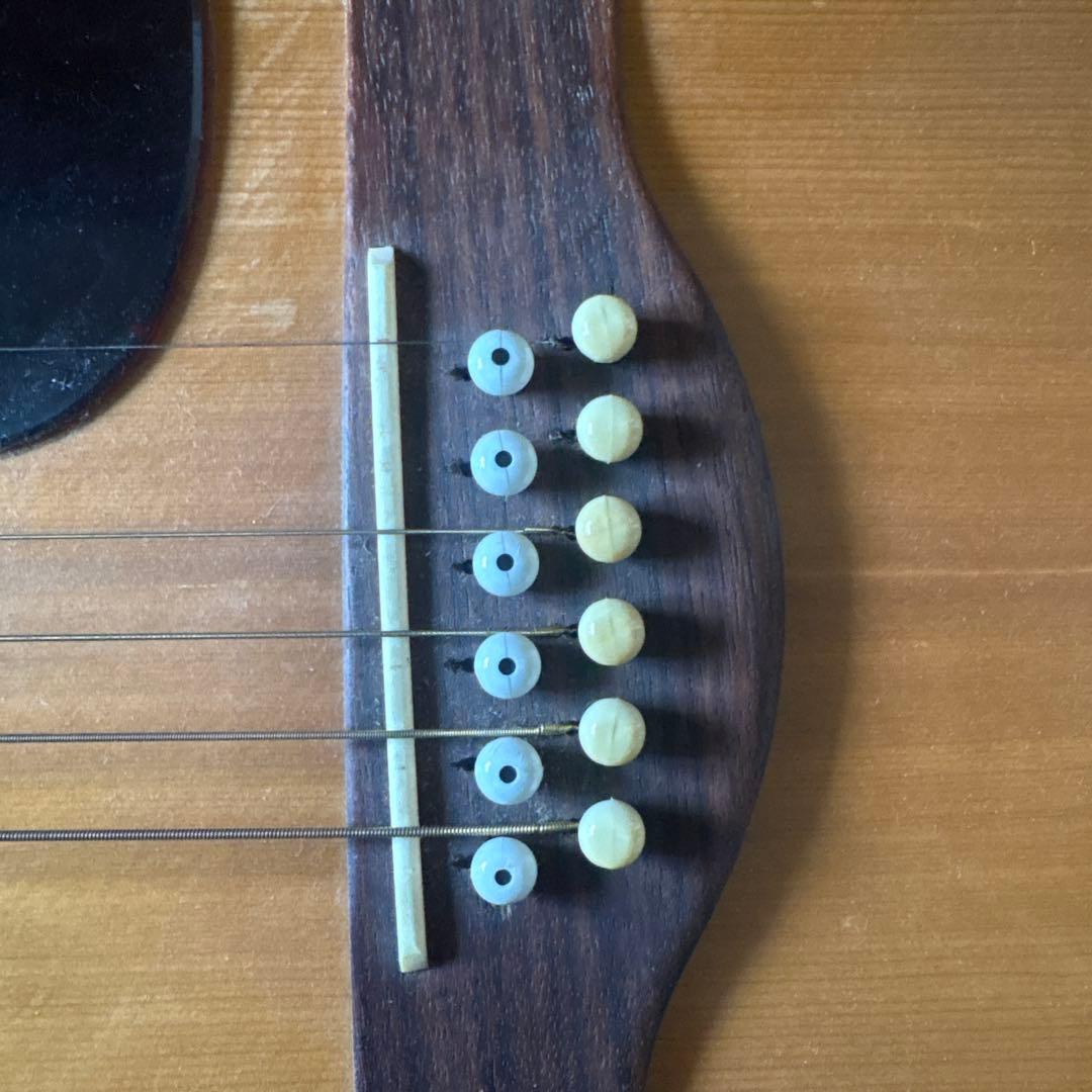 Yamaha FG-230 12弦アコースティックギター ケース付き