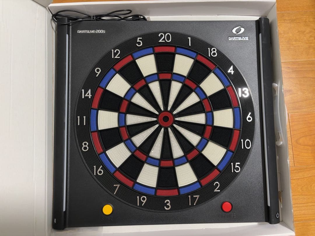 ダーツライブ DARTSLIVE 200S 電子ダーツボード