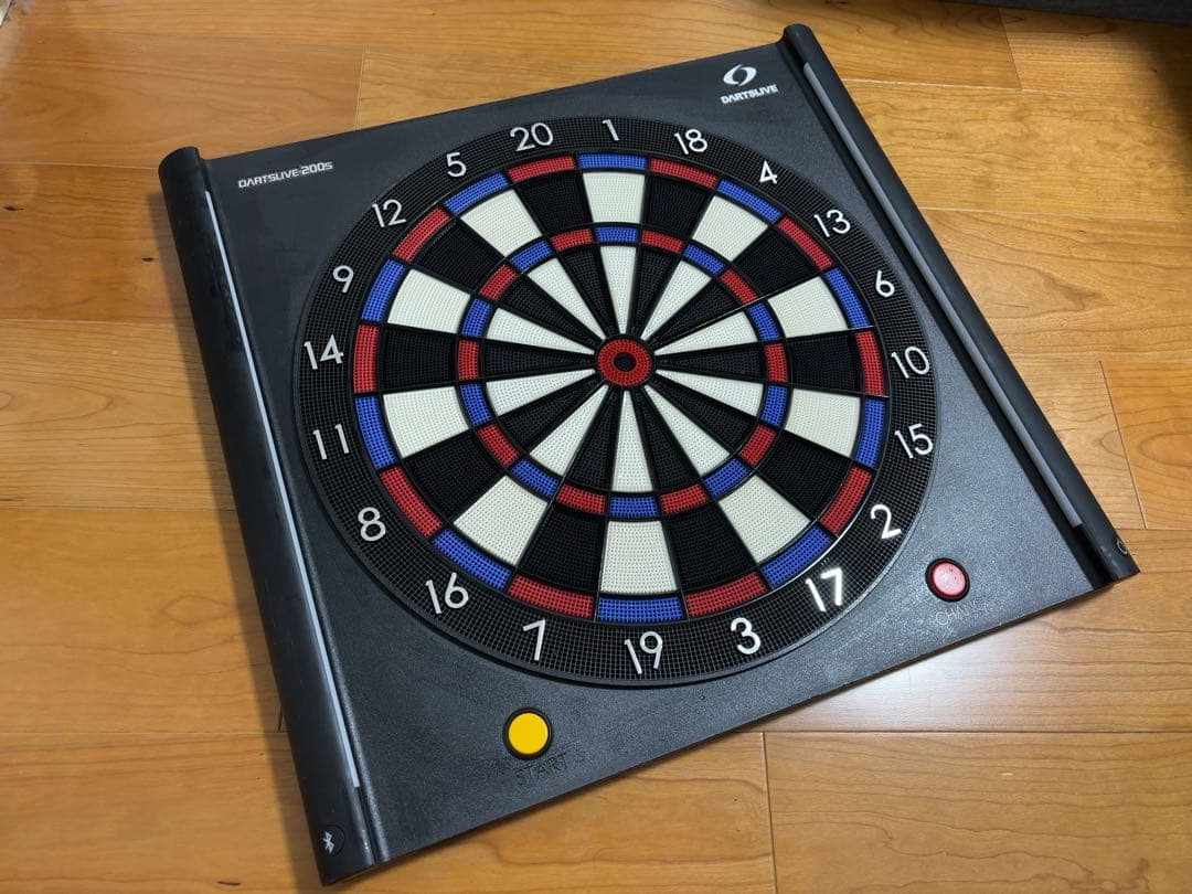ダーツライブ DARTSLIVE 200S 電子ダーツボード