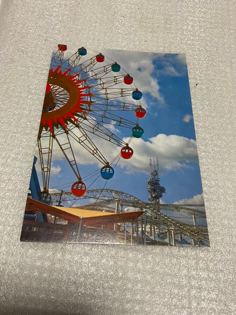 1970年／大阪万国博覧会・開催記念絵葉書。32枚入り【美品　昭和レトロ】。