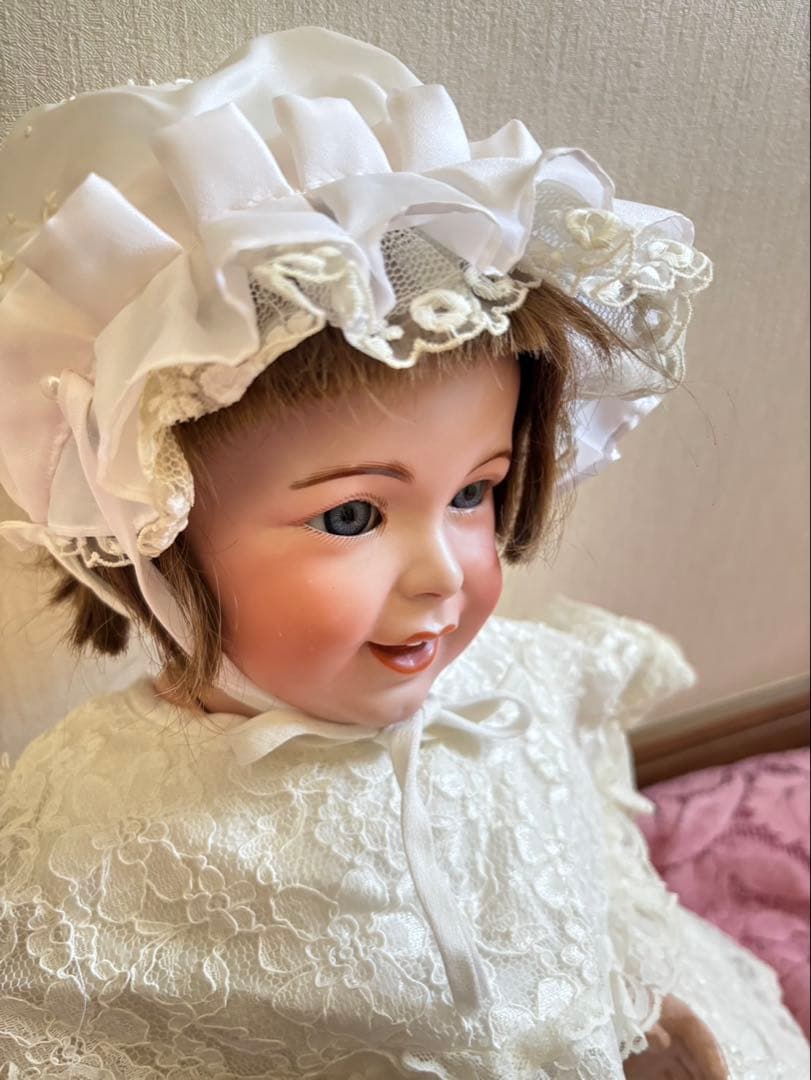 アンティーク　ビスクドール　sfbj キャラクタードール