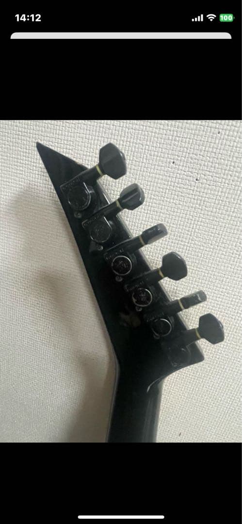 早い者勝ち FERNANDES mini TEJ