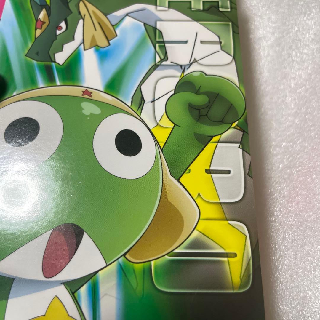 ケロロ軍曹 ステッカー まとめ売り 11枚セット 希少