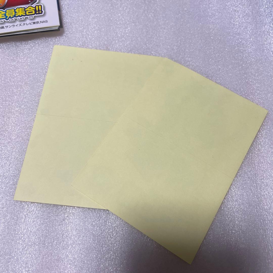 ケロロ軍曹 ステッカー まとめ売り 11枚セット 希少