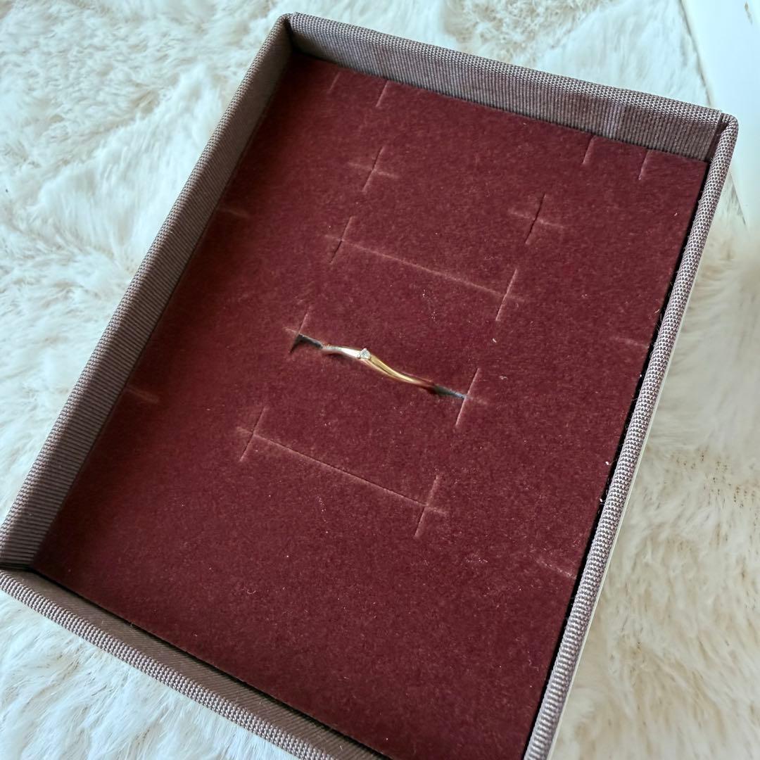 ☆*様 ete リング 7号 ゴールド