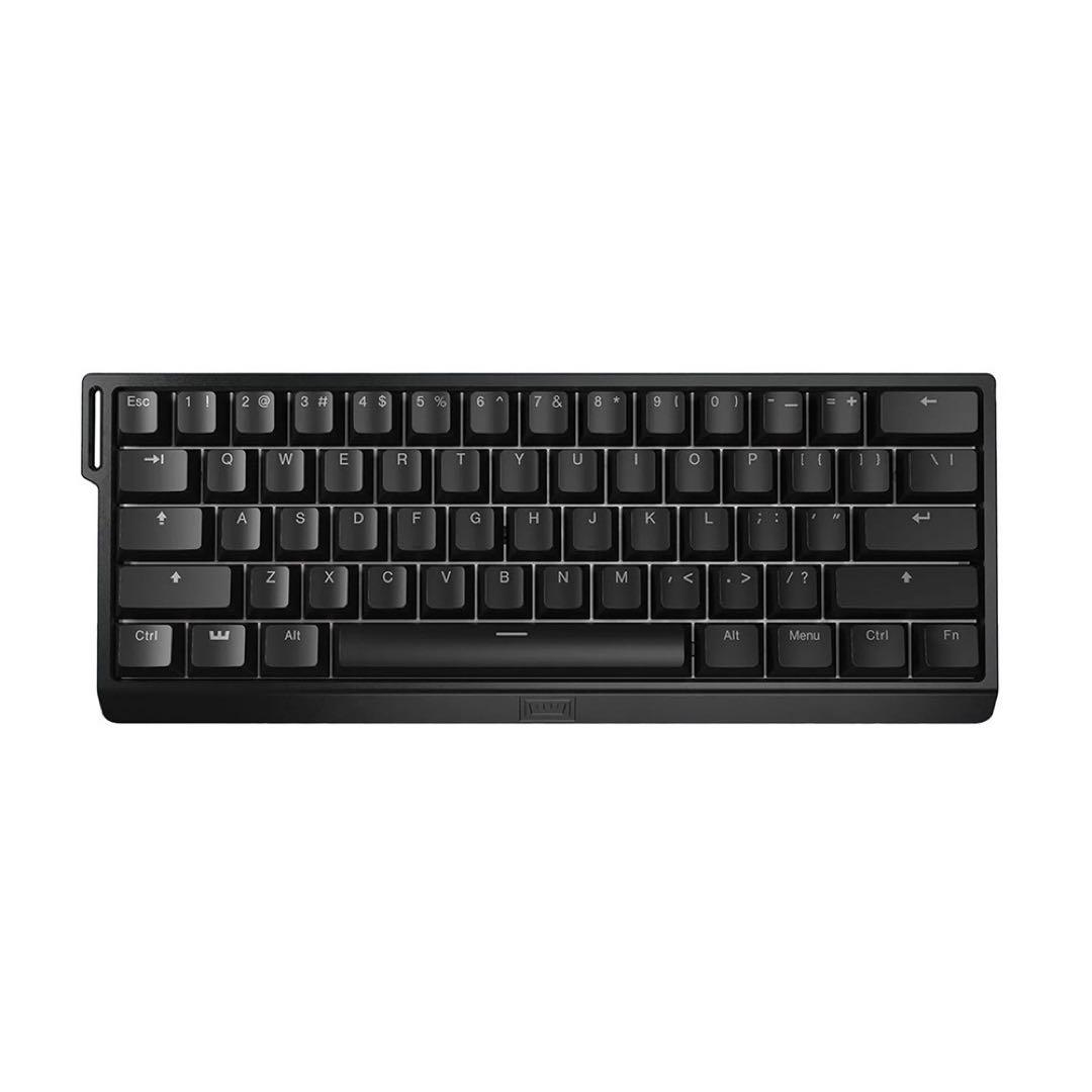 値下げ中Wooting 60HE+メカニカルキーボードラピッドトリガーUS配列