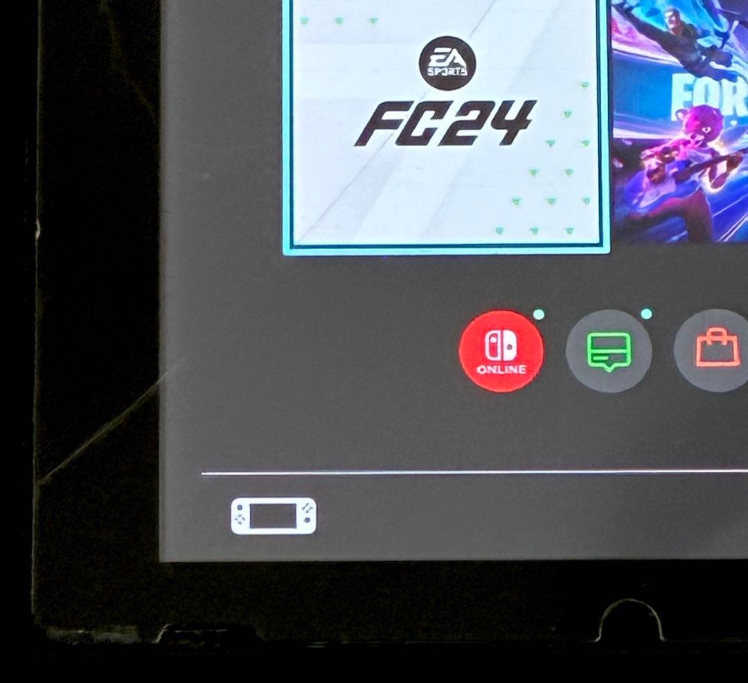 Switch 本体 【製造番号】XAJ40042769497 2018年6月購入