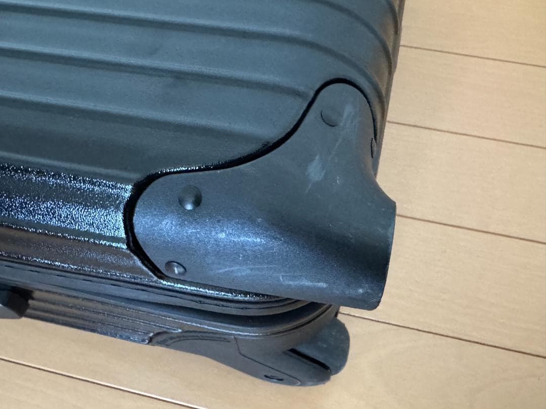 ★美品★RIMOWA★リモワ★サルサ★2輪★機内持込★851.52★スーツケース