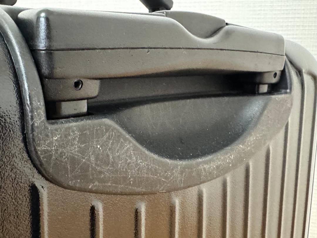 ★美品★RIMOWA★リモワ★サルサ★2輪★機内持込★851.52★スーツケース