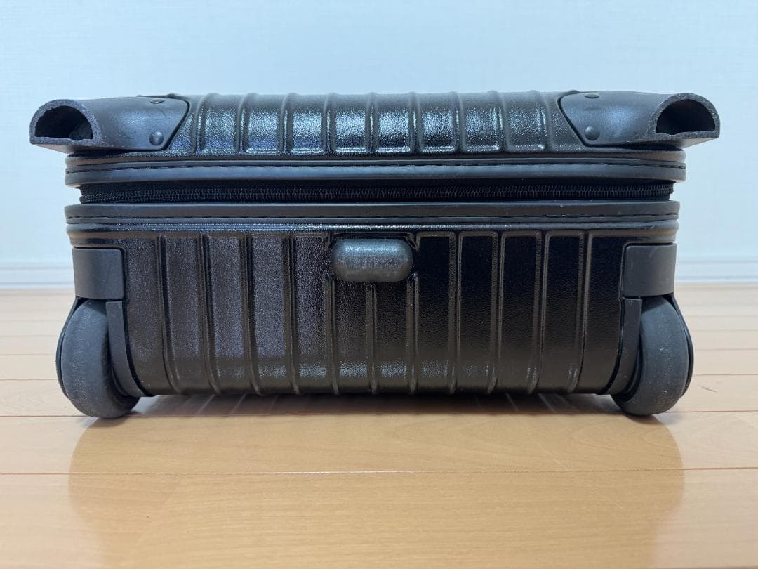 ★美品★RIMOWA★リモワ★サルサ★2輪★機内持込★851.52★スーツケース
