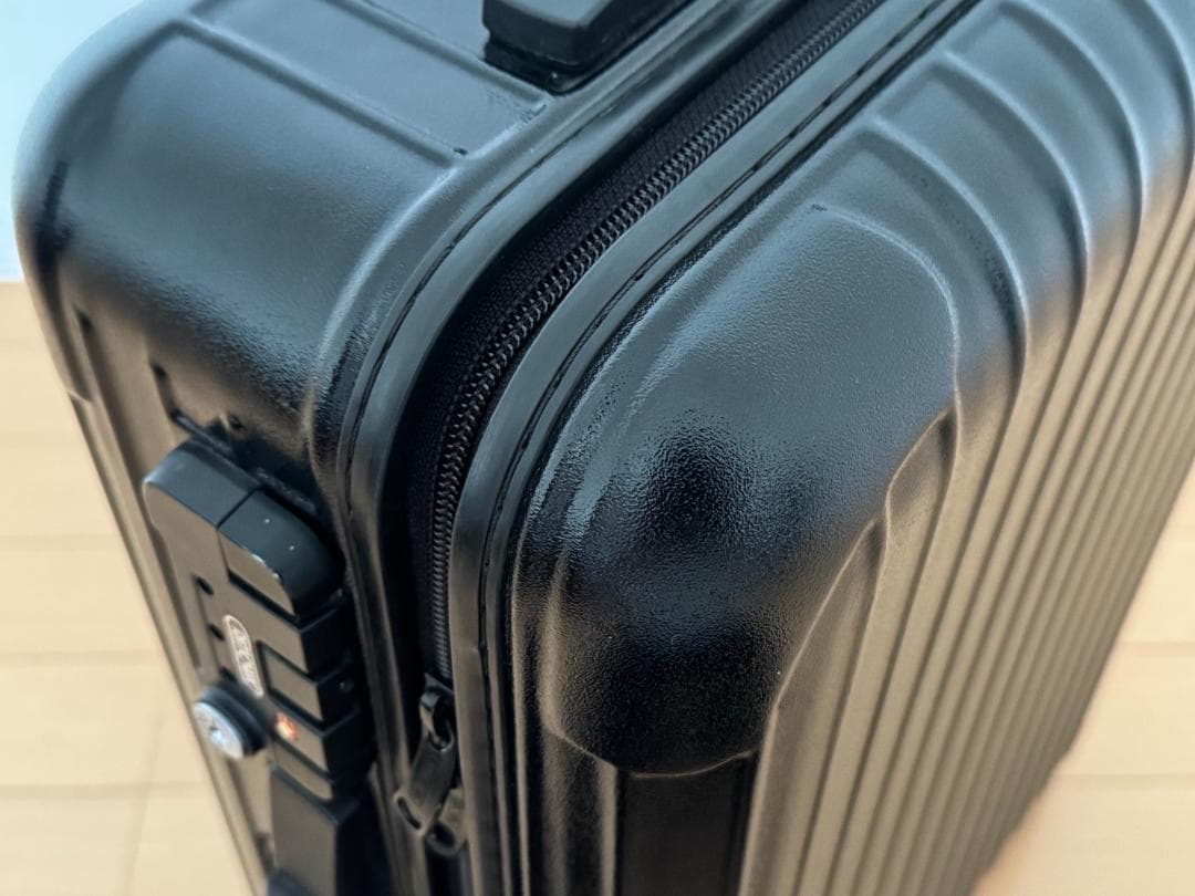 ★美品★RIMOWA★リモワ★サルサ★2輪★機内持込★851.52★スーツケース