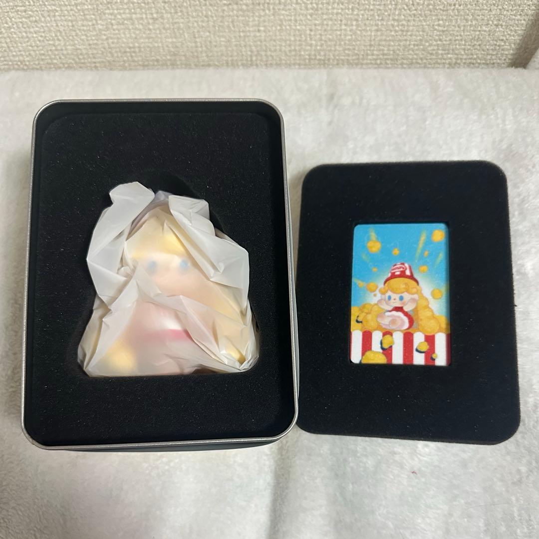 1/26まで★【99体限定】芝麻二林 MIYOYO（ミヨヨ）ポップコーン