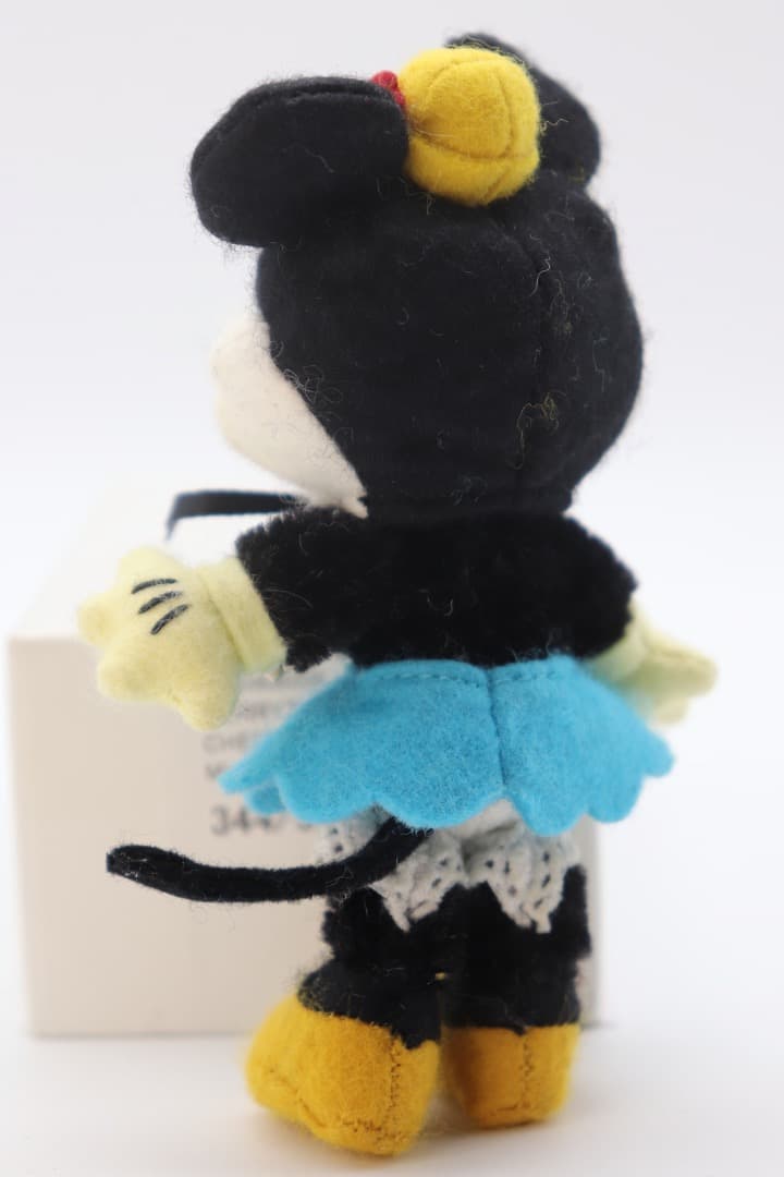 ミニー・マウス 9cm メリーソートミニチュアサイズの可愛いチーキー344番