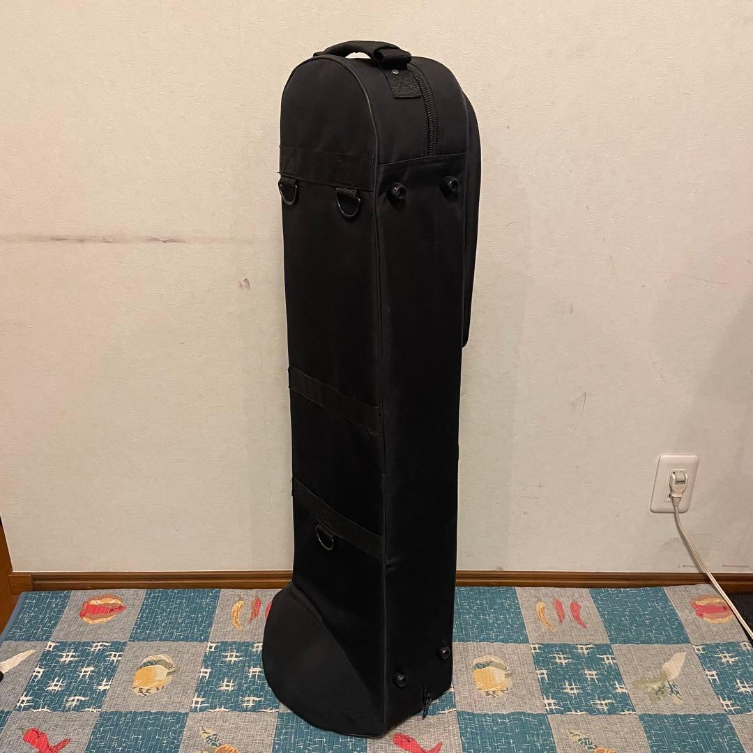 トロンボーン セミハードケース ブラック