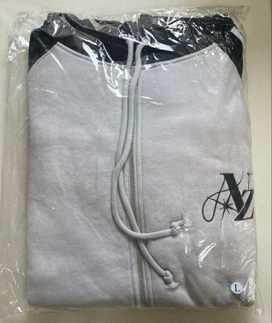 NiziU awake フーディー　パーカー　Lサイズ