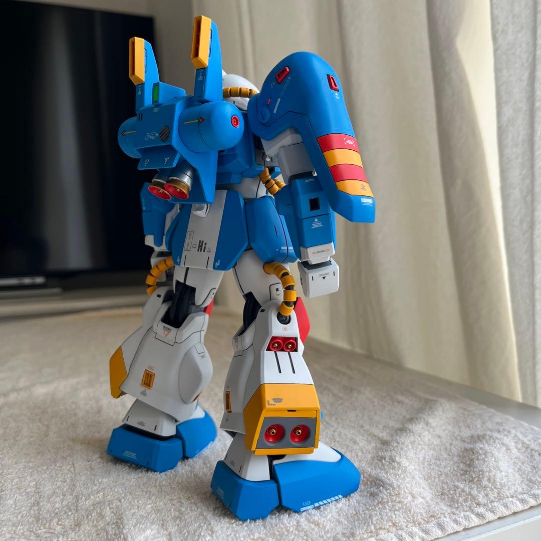 MG ハイザック 改修 ホビーハイザック