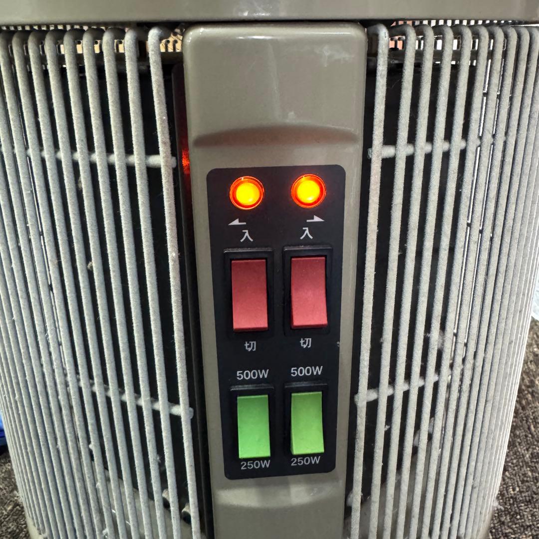 アールシーエス Danwashitsu 暖話室 遠赤外線輻射式パネルヒーター