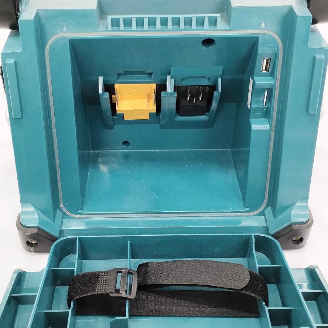 makita マキタ 充電式ラジオ付テレビ TV100