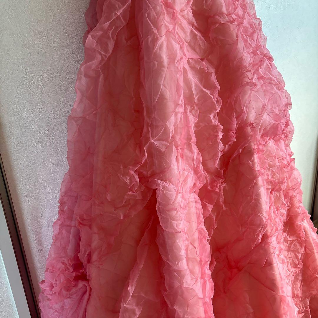 12月限定値下げ！約9〜11号 約M〜Lサイズ(ウエディング結婚式発表会演奏