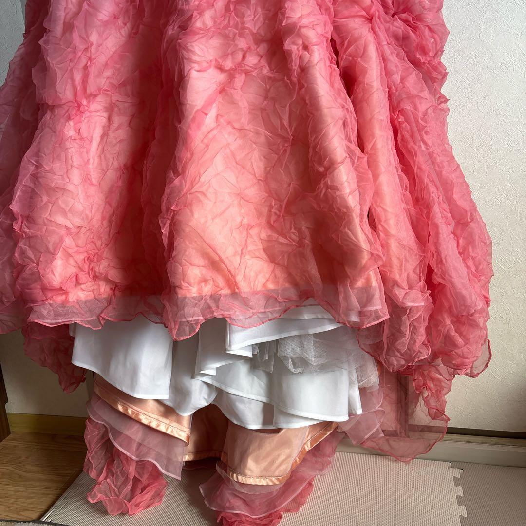 12月限定値下げ！約9〜11号 約M〜Lサイズ(ウエディング結婚式発表会演奏