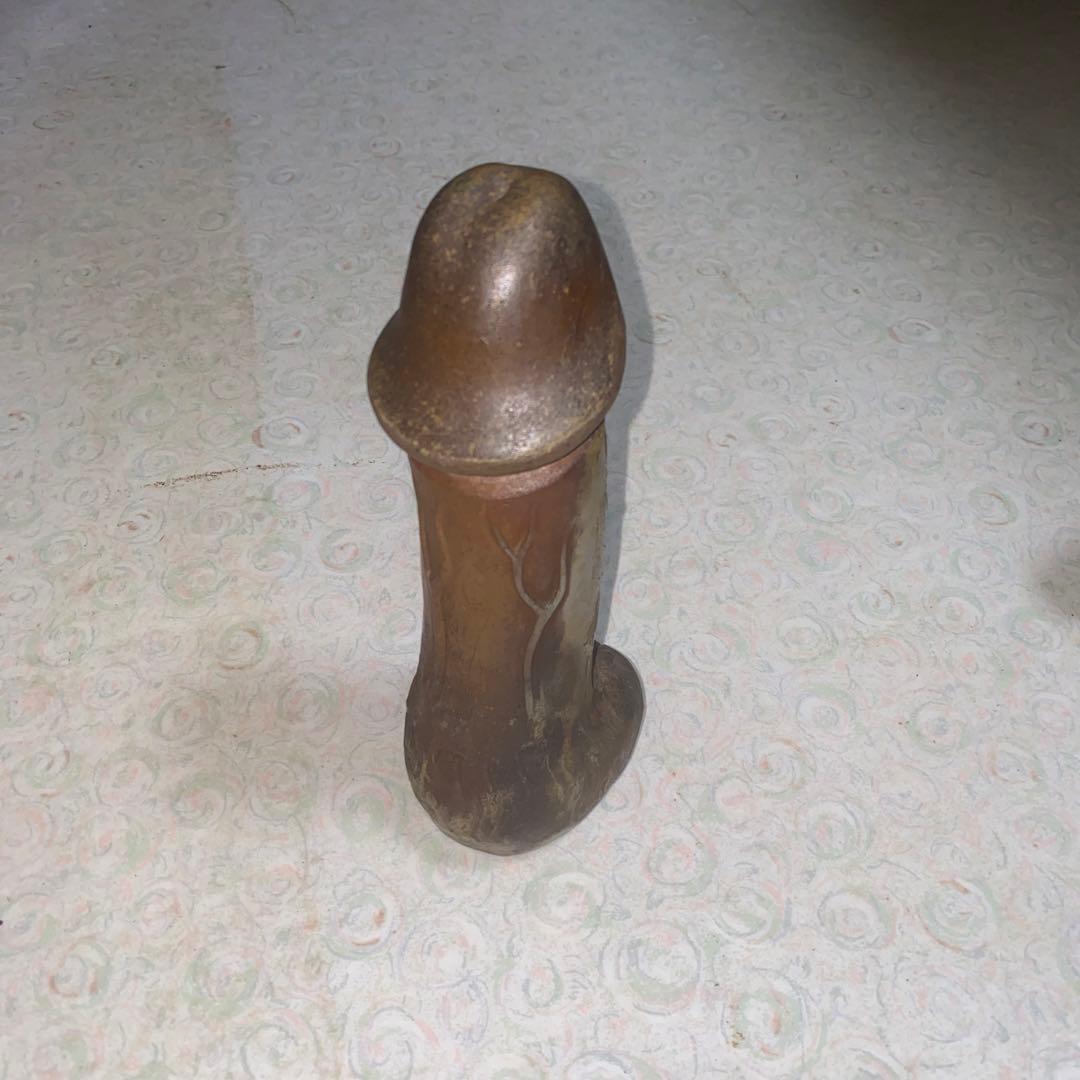 何とも言えない美術品