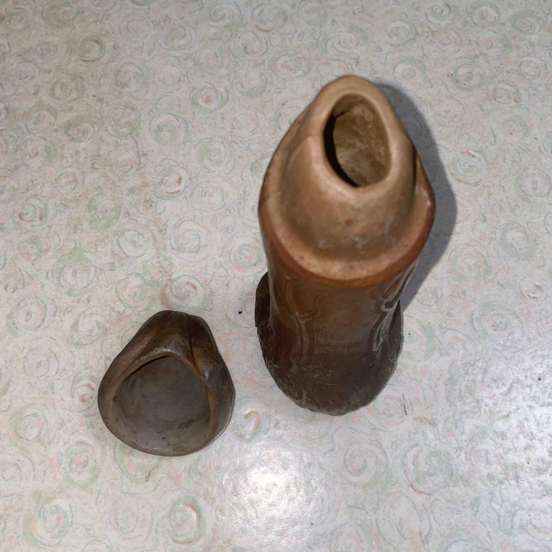 何とも言えない美術品