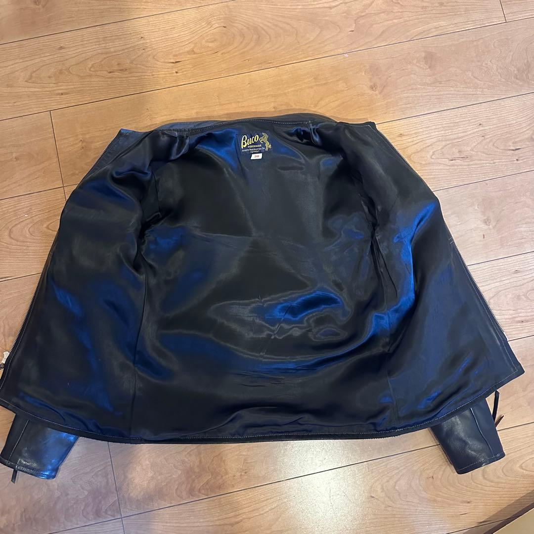 Buco j100 ホースハイドジャケット 38