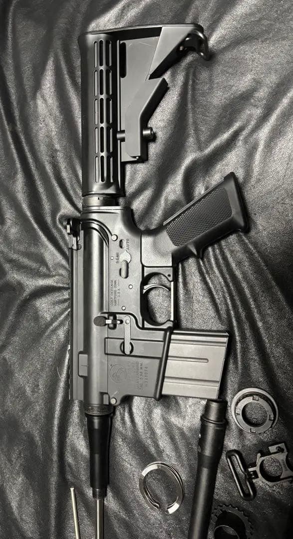 東京マルイ M4A1カービン [ ガスブローバックマシンガン ]