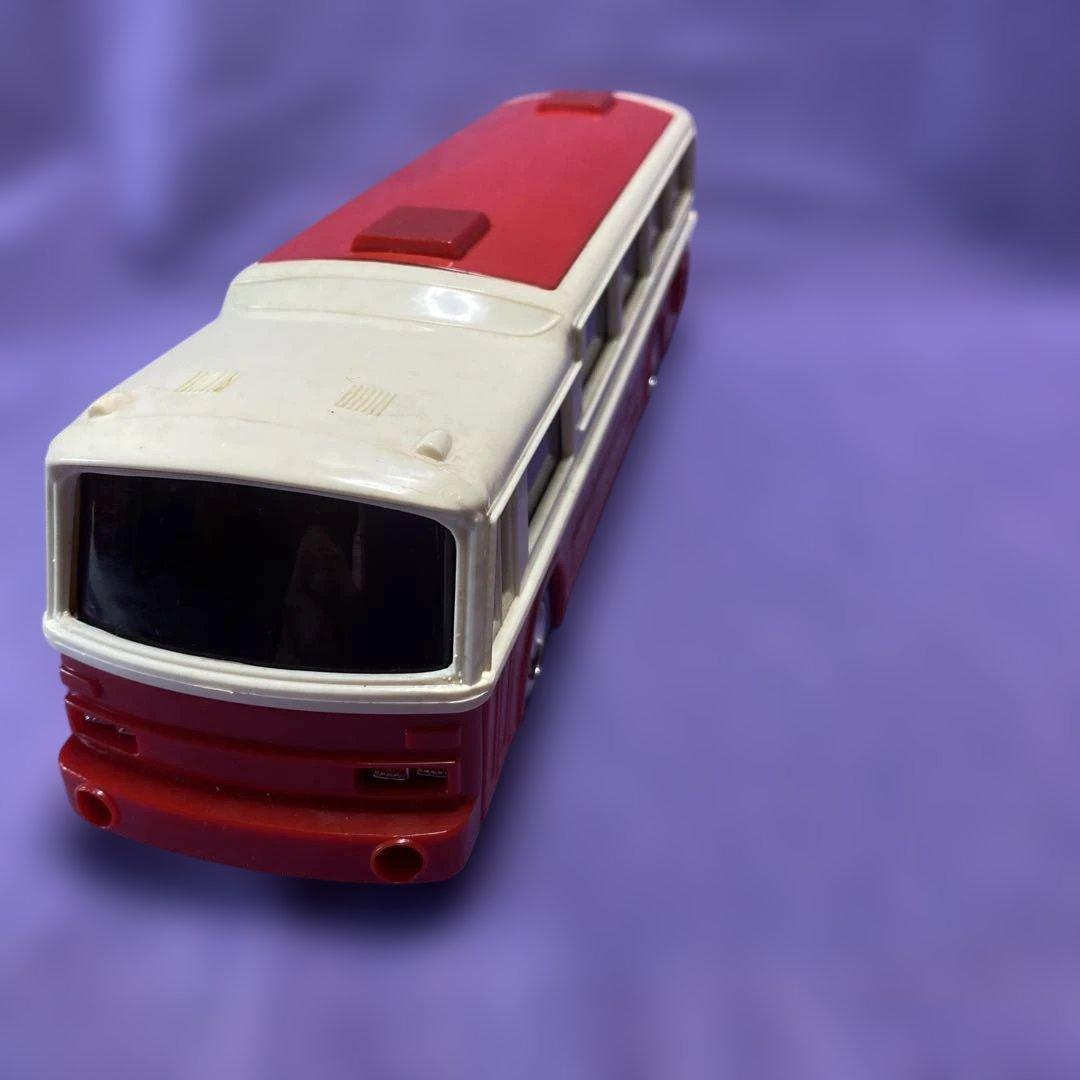 TONKA DXバス　遊覧バス　昭和レア