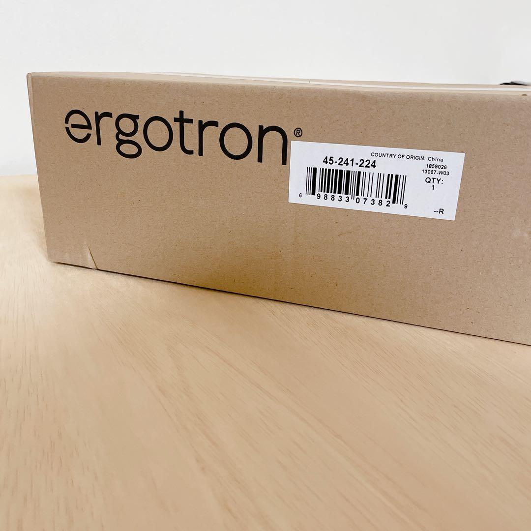 ERGOTRON エルゴトロン LX モニターアーム 34インチ