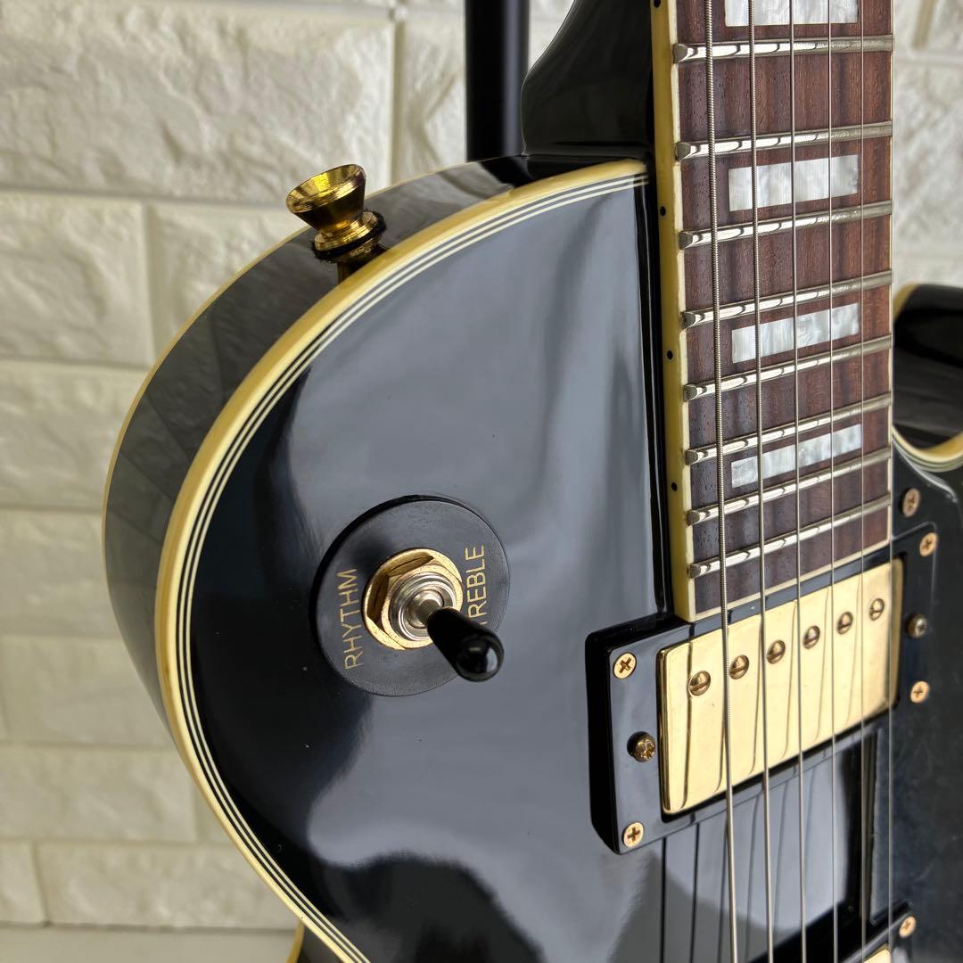 Blitz レスポール カスタムタイプ