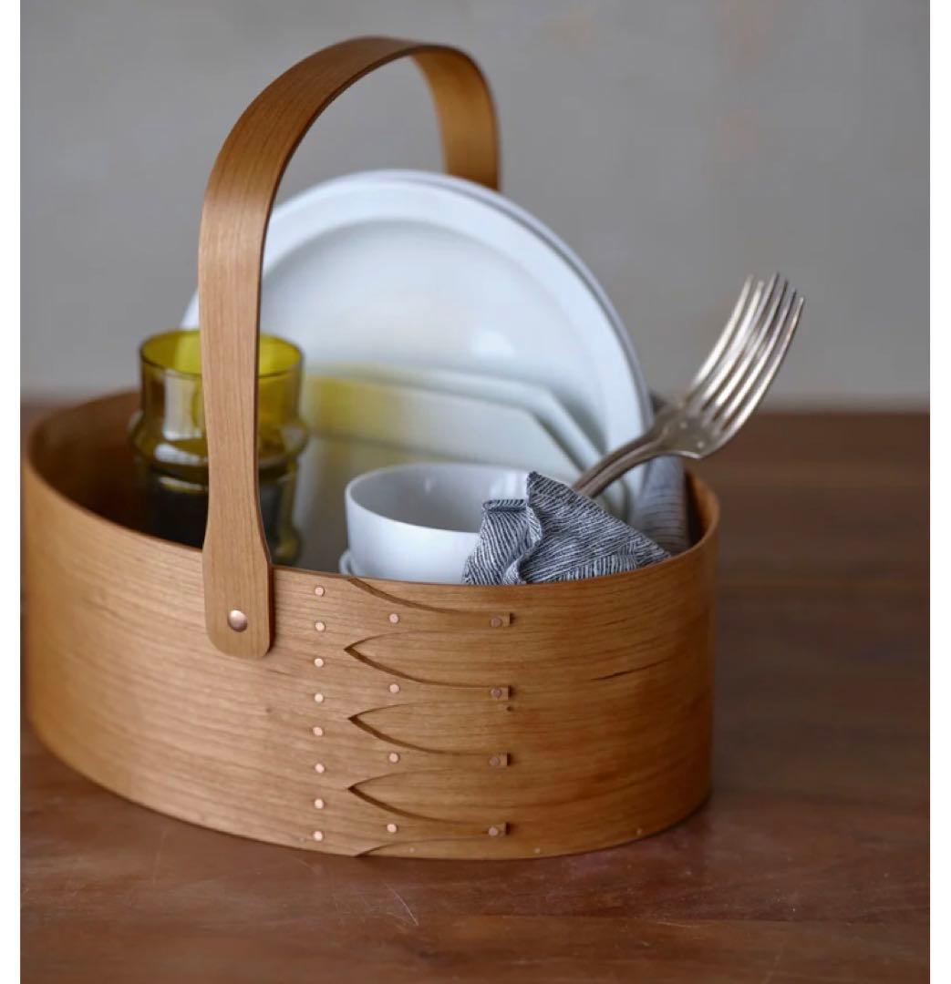 ifuji 井藤昌志　OVAL CARRIER #6 cherry