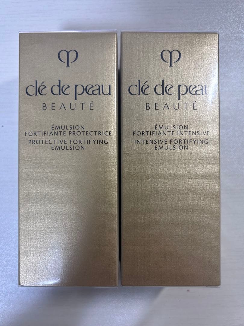 クレ・ド・ポーボーテ 乳液 125ml レフィル 匿名配送