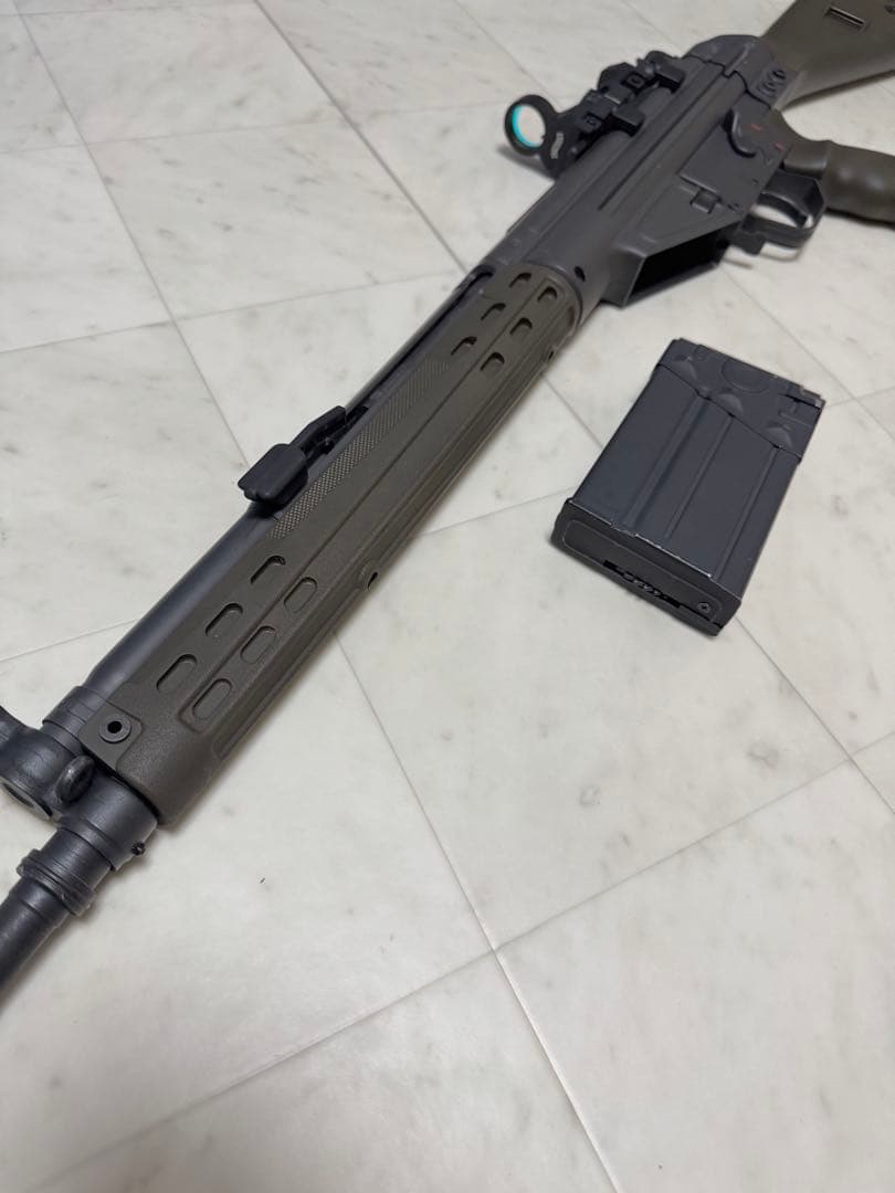 マイコナカタニ  東京マルイ H&K G3 A3 STD 電動ガン