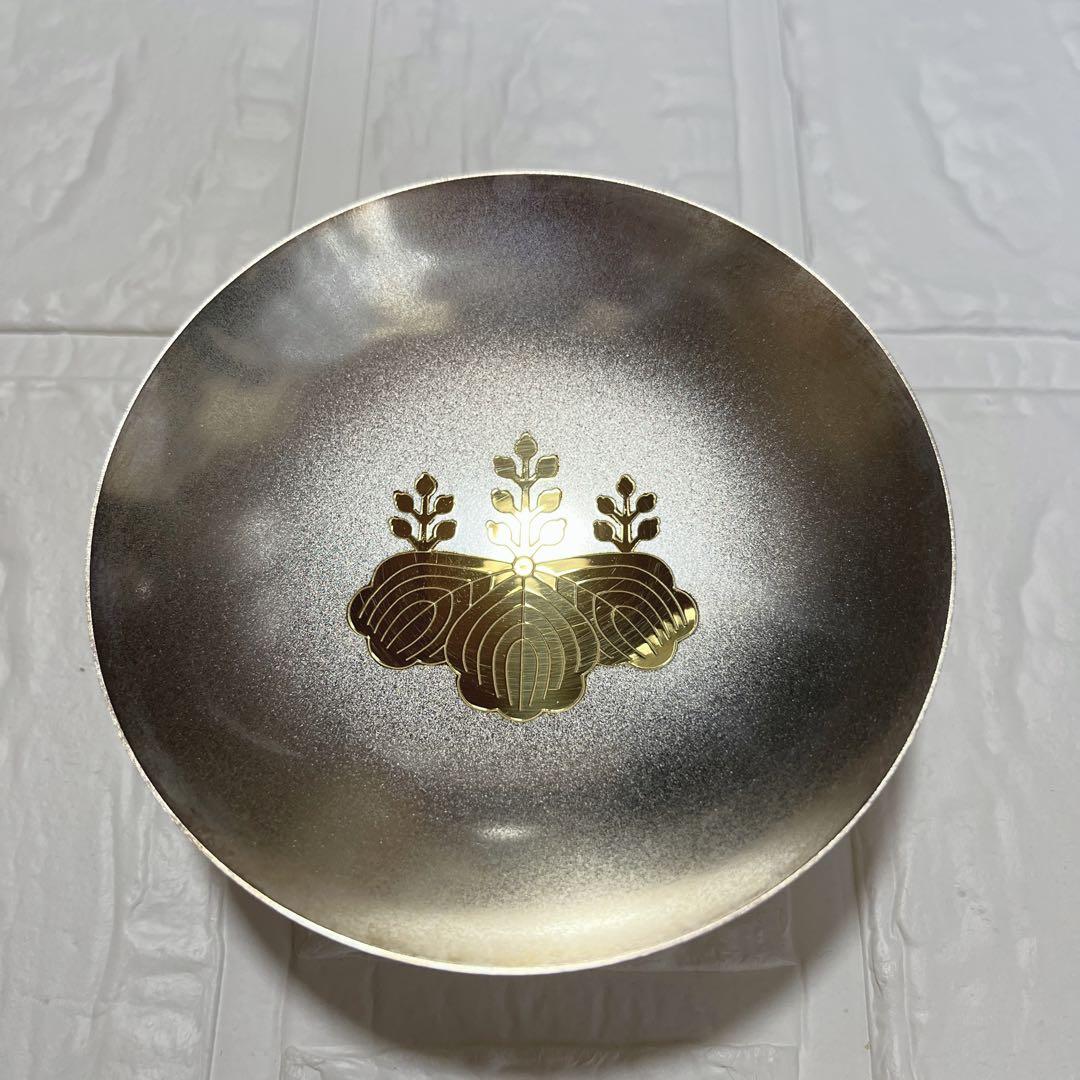 純銀盃 82g 記念品