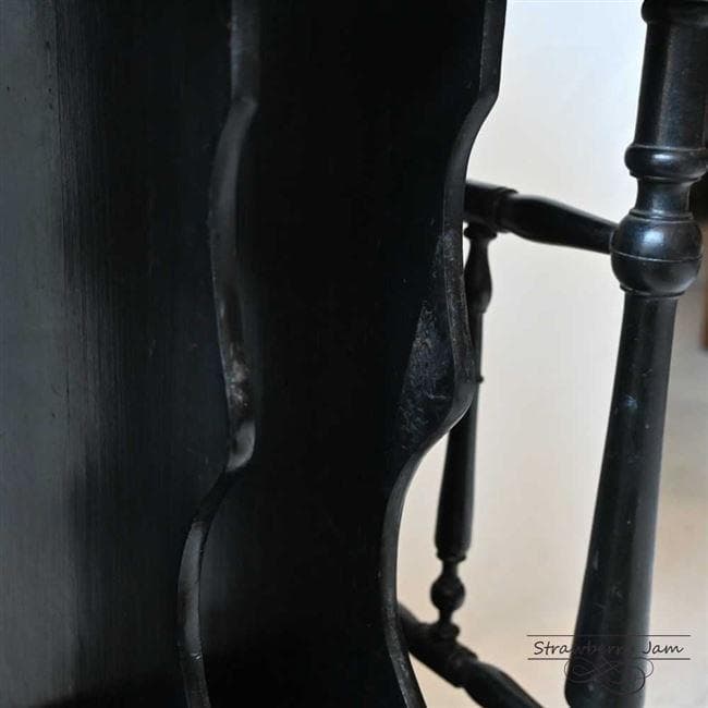 IFU-391 フランスアンティーク ナポレオン ブックシェルフ 収納 本棚