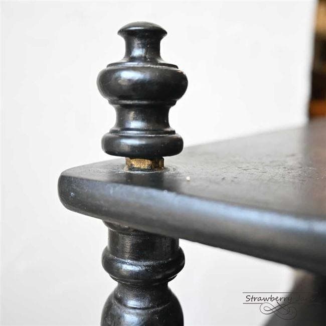 IFU-391 フランスアンティーク ナポレオン ブックシェルフ 収納 本棚