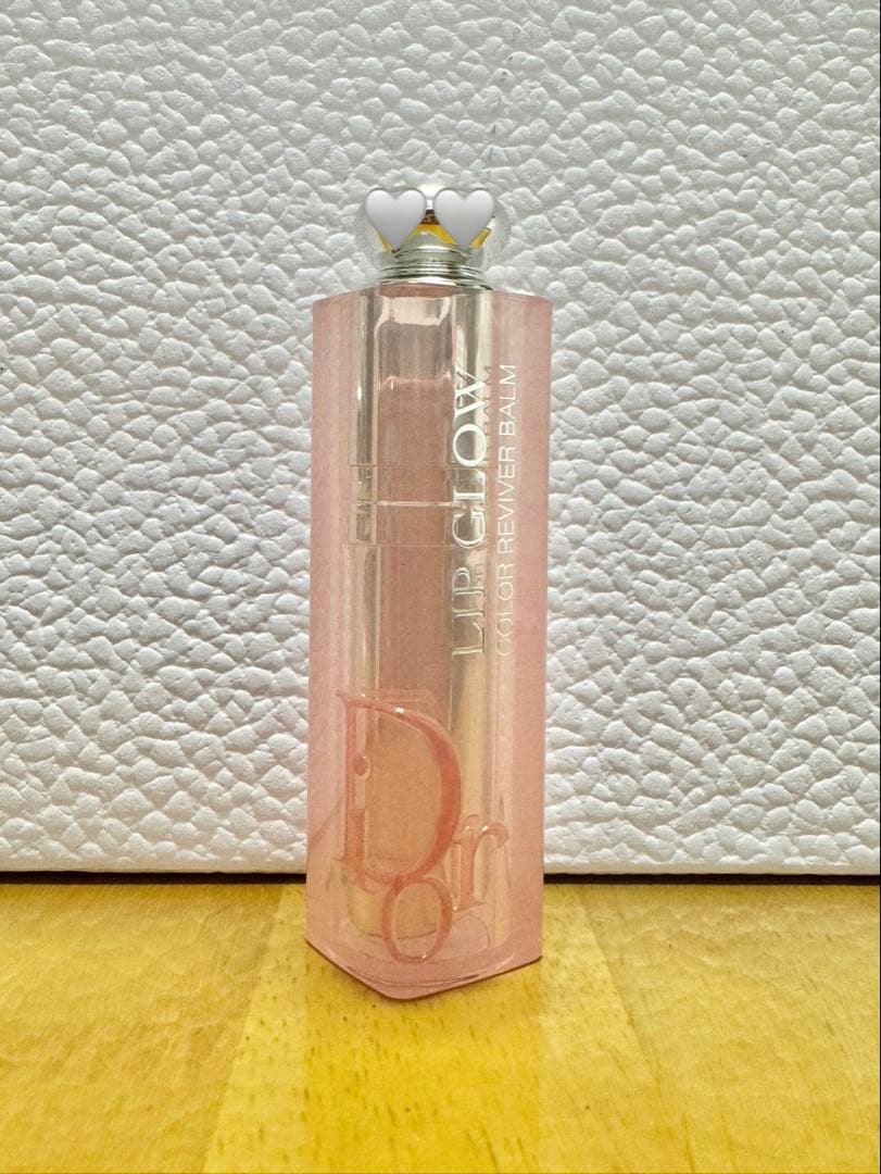 Dior リップグロウ001 Dior ルージュディオール&ネイルセット