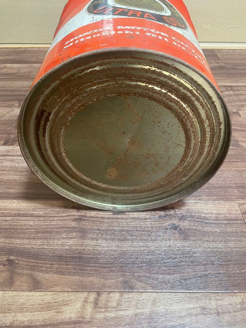 【希少】オイル缶　 HONDA ヴィンテージオイルバケツ