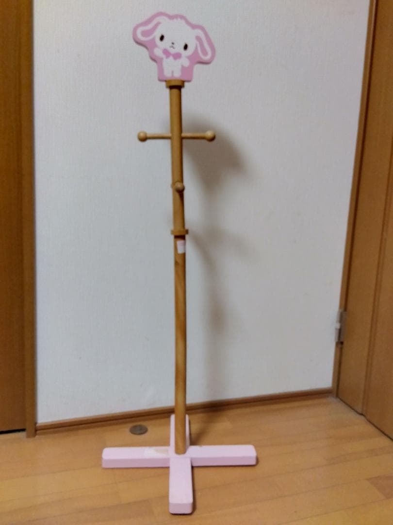 〈当時物〉シュガーバニーズ　ハンガーラック希少